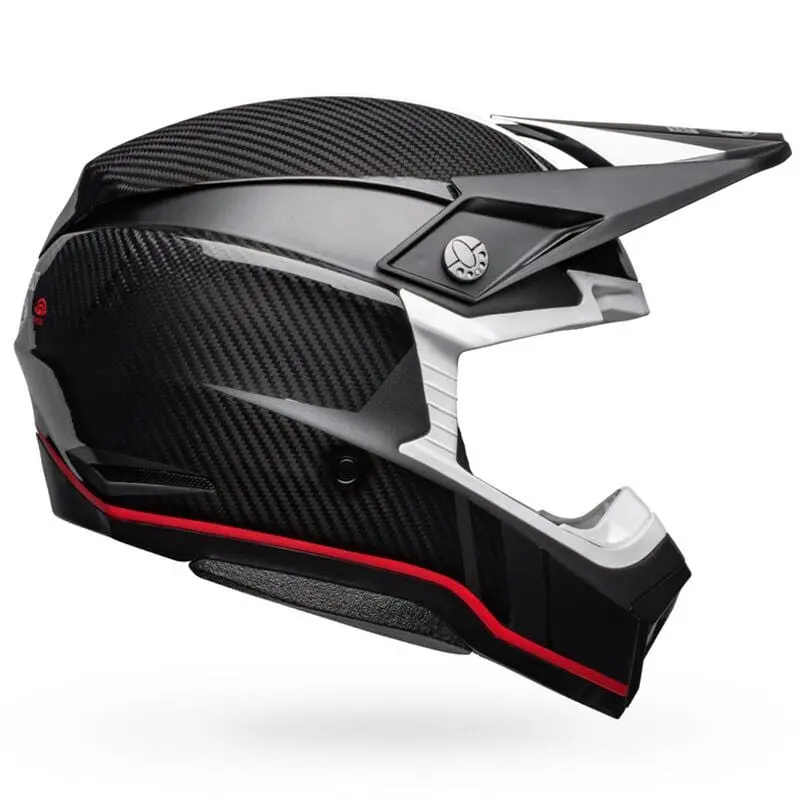 Bell Moto-10 Full-Face Spherical Helmet – Dot-Certified (Style 7144757) 1