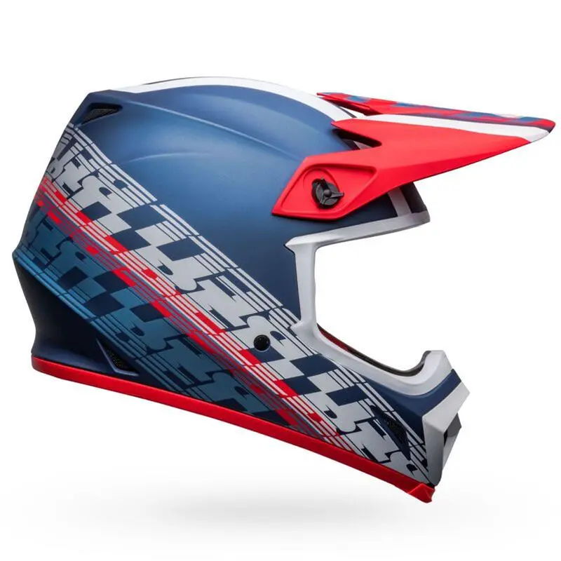 Bell Mx-9 Mips Certified Off-Road Motorcycle Helmet (Model 7136339) 1