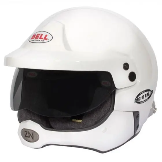 Bell Racing Mag-10 Rally Pro Full-Face Helmet – Dot & Fia Certified 1
