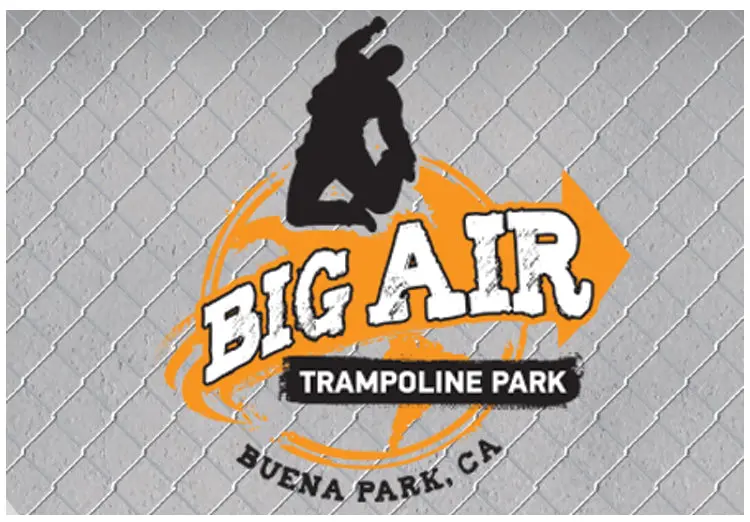 Big Air Trampoline Park 1