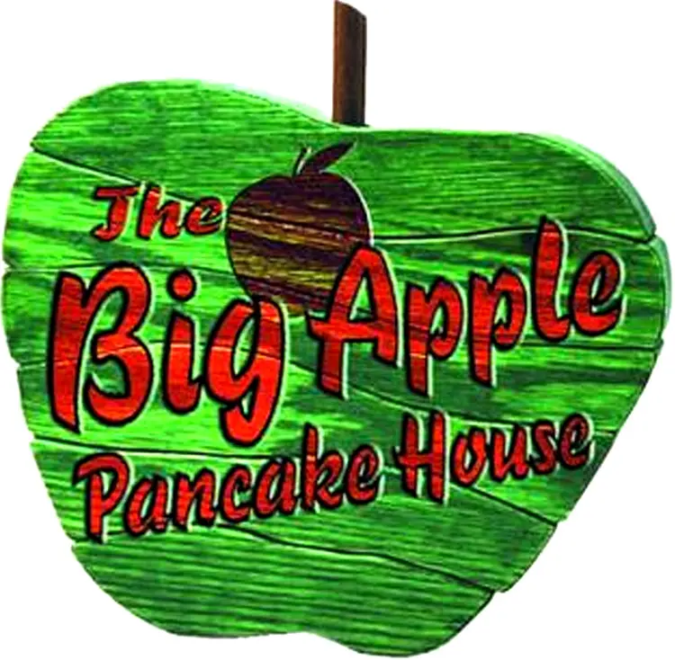 Big Apple Pancake House 1