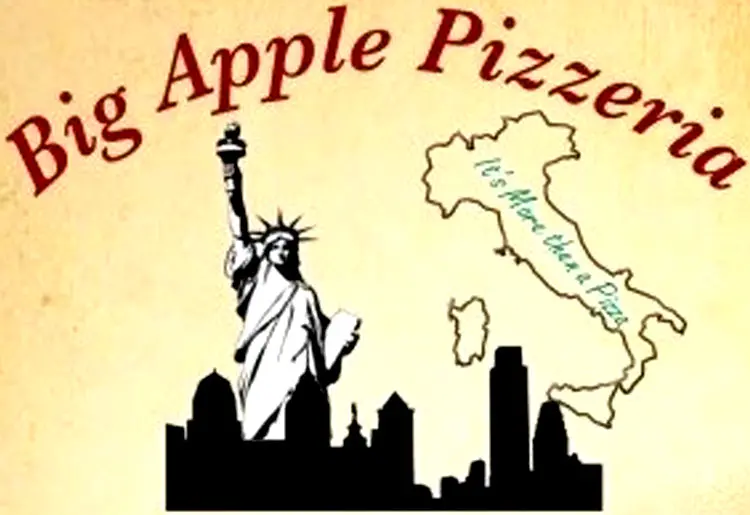 Big Apple Pizza 1