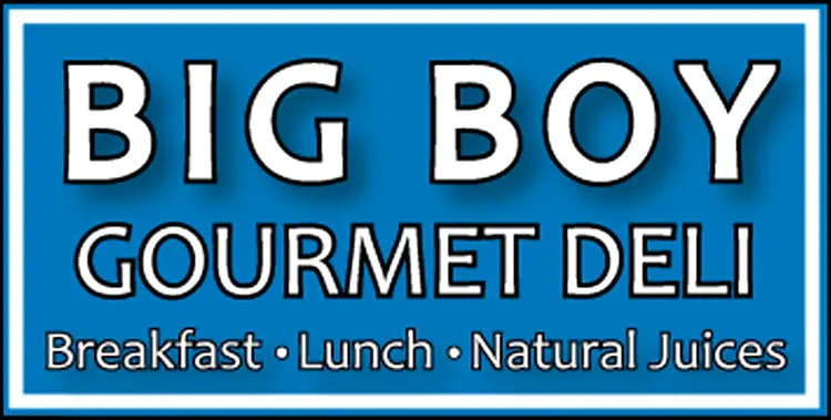 Big Boy Gourmet Deli 1