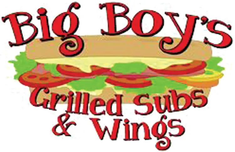 Big Boy's Grilled Subs & Wings 1