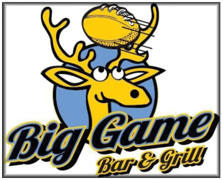 Big Game Bar & Grill 1