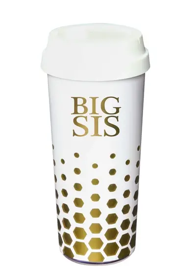Big Sis Coffee Tumbler 1