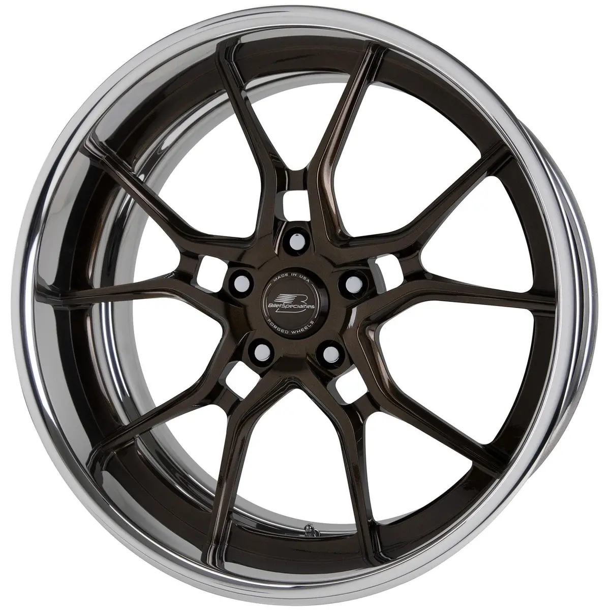 Billet Specialties Concave Deep Pro Touring Igniter Wheel - Mr40225 1