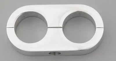 Billet Specialties Stainless Steel Hose Separators – 68520 Series 1