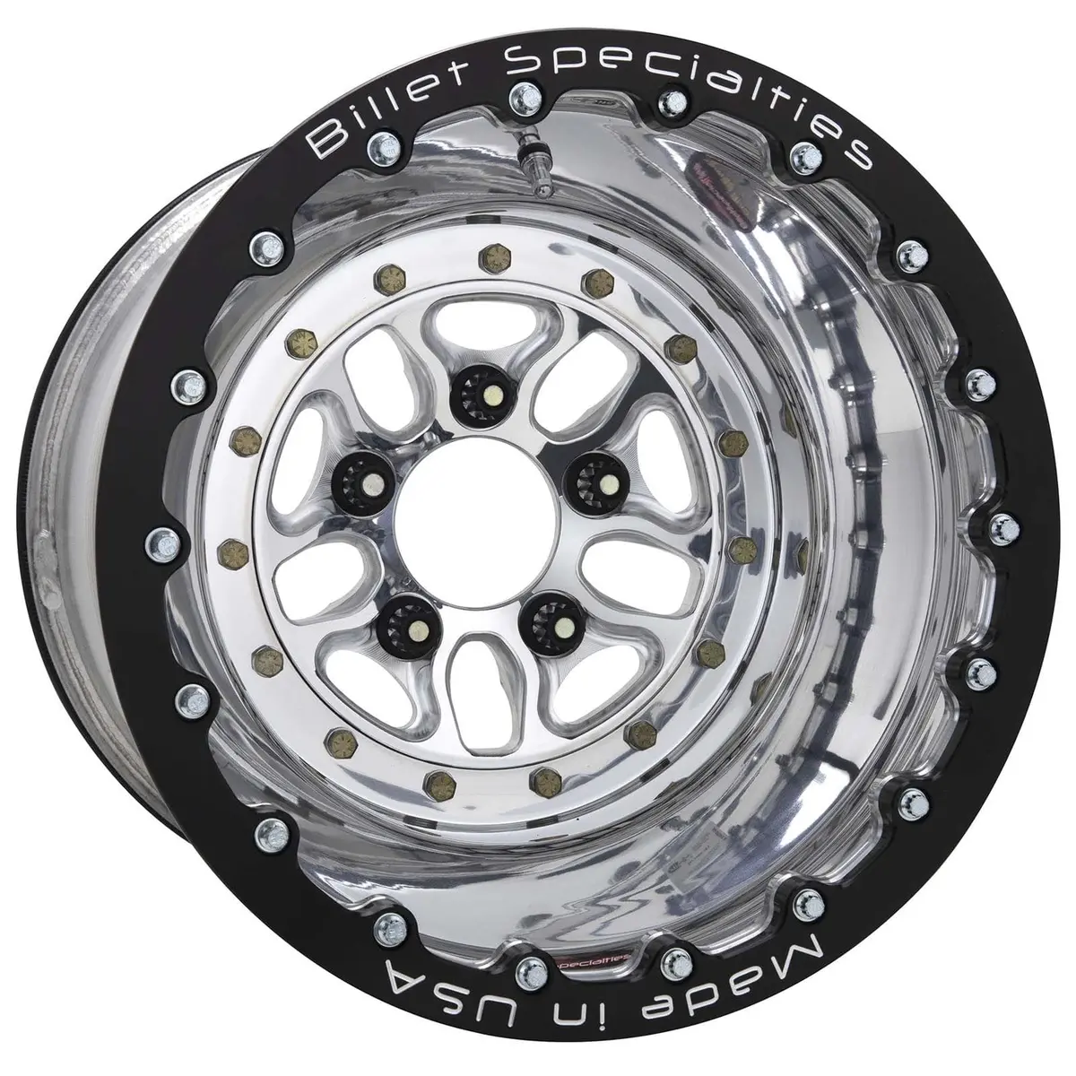 Billet Specialties Cdb075166530 Custom Alloy Wheel 1
