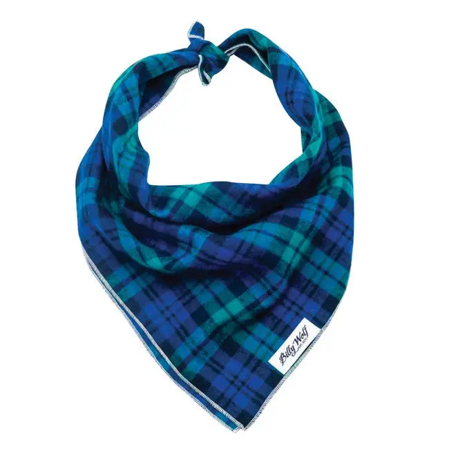 Billy Wolf | Mccadden Bandana 1