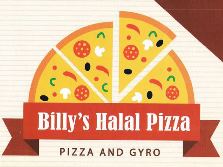 Billy's Halal Pizza And Gyros 1