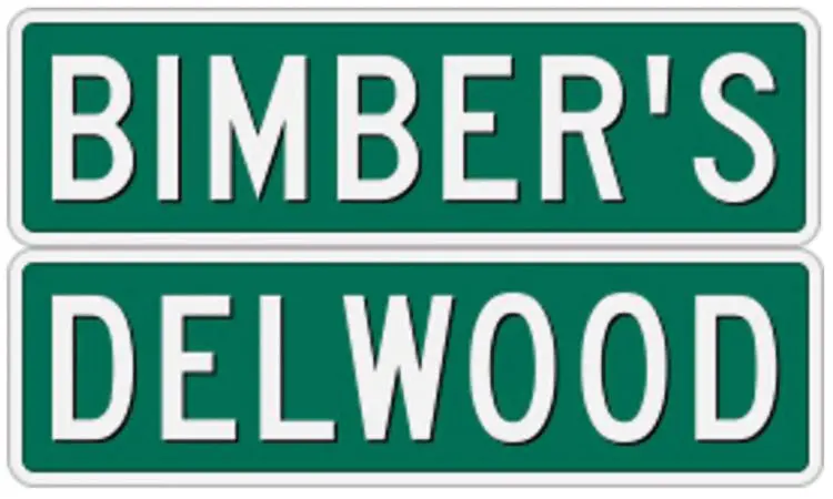 Bimber's Delwood 1