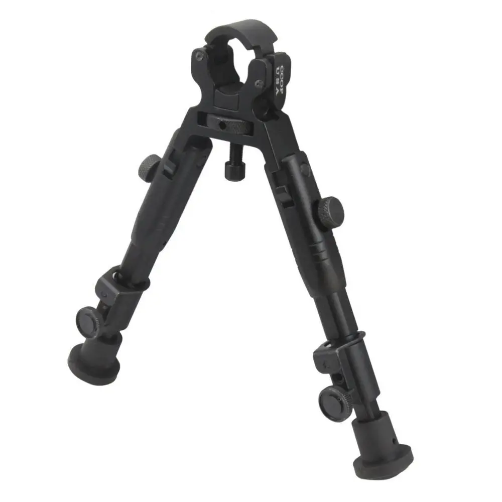 Bipod With Barrel Clamp Mount 1