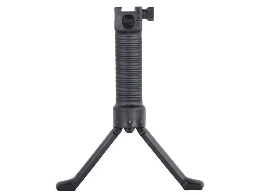 Bipod With Grip 1
