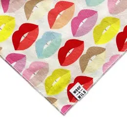 Bisou Dog Bandana (Final Sale) 1