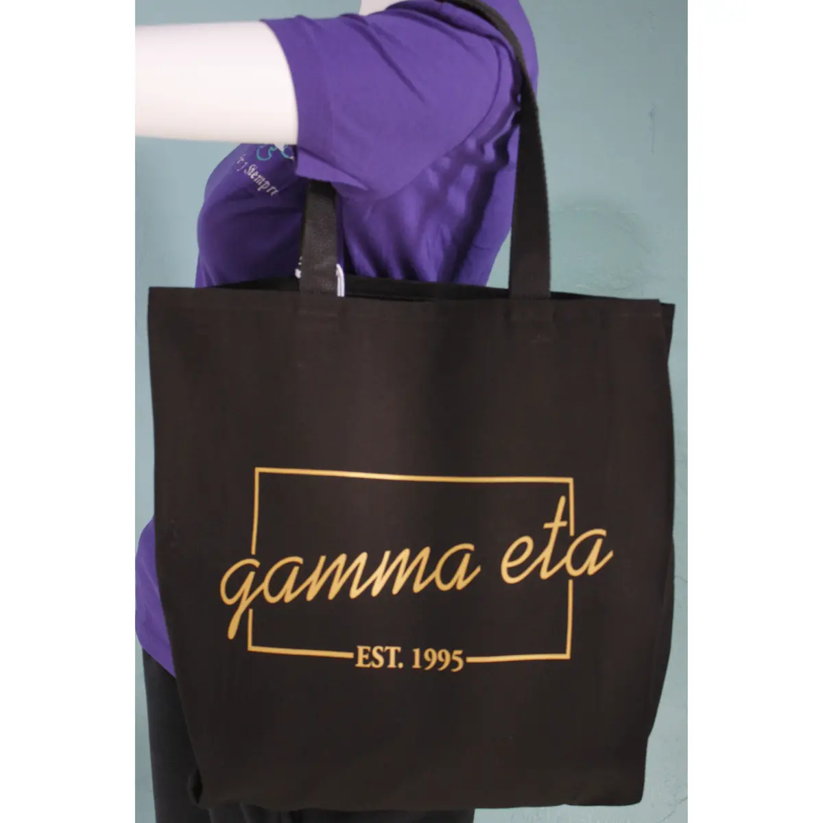 Gamma Eta Spirit Tote - Discontinued 1