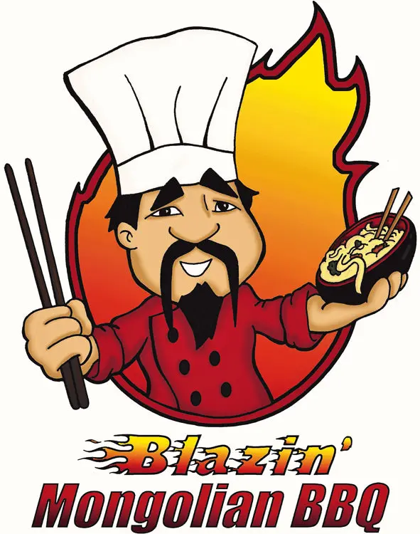 Blazin' Mongolian Bbq 1