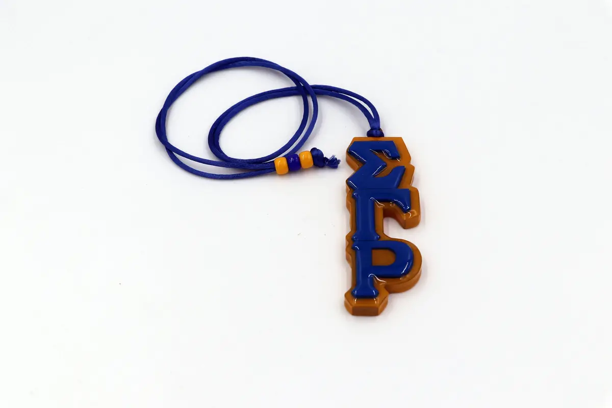 Sigma Gamma Rho Block Tiki 2
