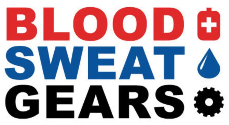 Blood Sweat & Gears 1