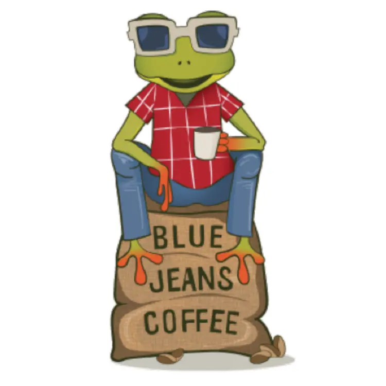 Blue Jean Coffee Co. 1