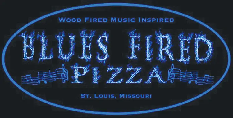 Blues Fired Pizza 1
