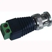 Bnc To Dc Jack Connector 1