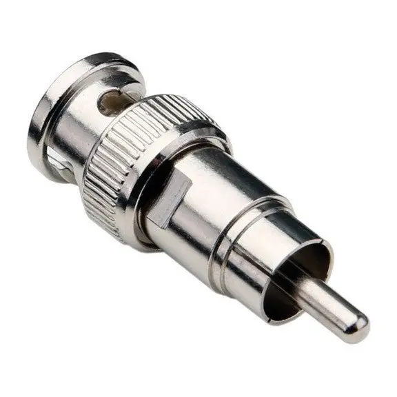 Bnc To Rca  Connector 1