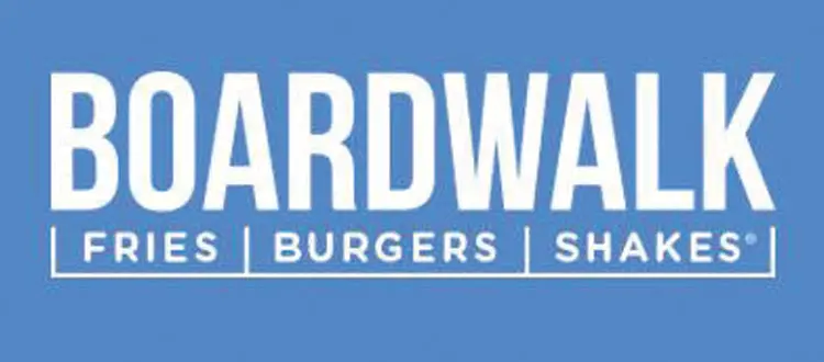 Boardwalk Fries Burgers Shakes 1