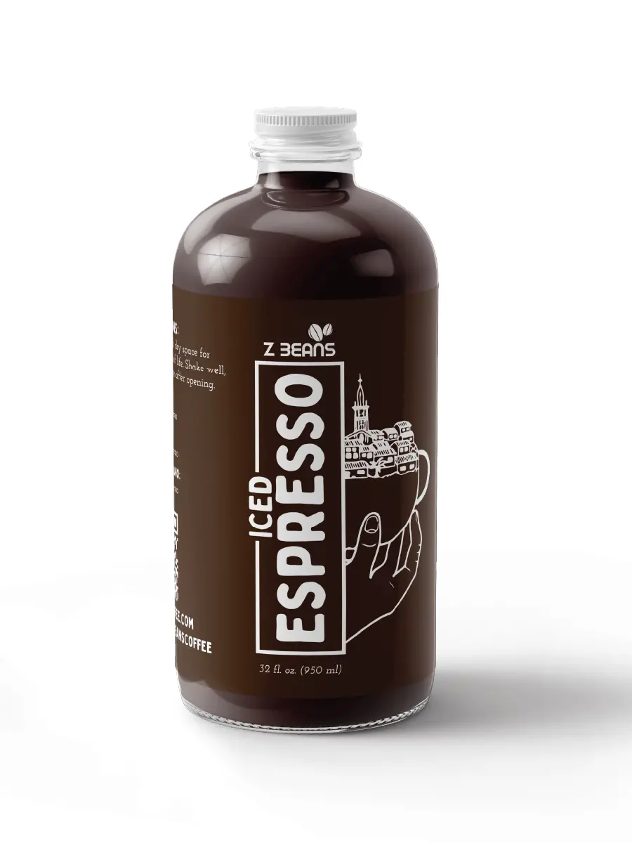 Espresso Concentrate - 20Ct. (Wholesale) 1