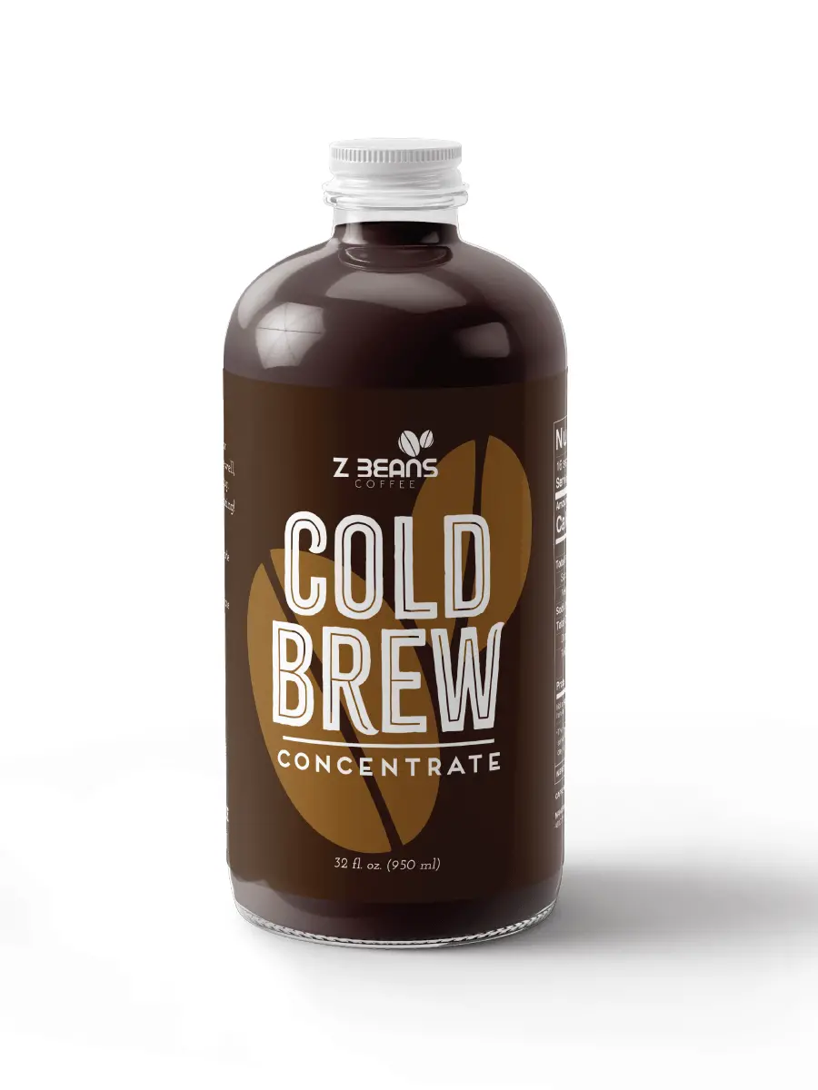 Cold Brew Concentrate - 20Ct. (Wholesale) 1
