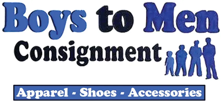Boys To Men Consignment 1