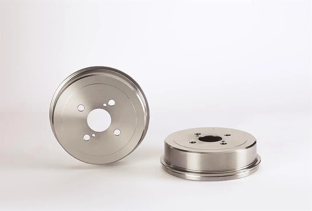 Brembo 14.5815.10 Heavy-Duty Brake Drums 1