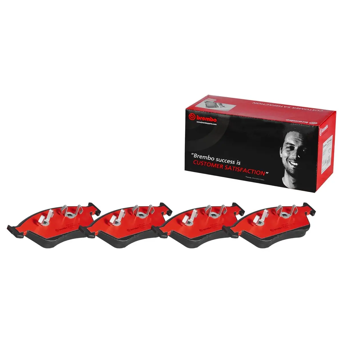 Brembo Kt04231 Brake Kit – Premium Pad And Rotor Combo For Track & Street 2