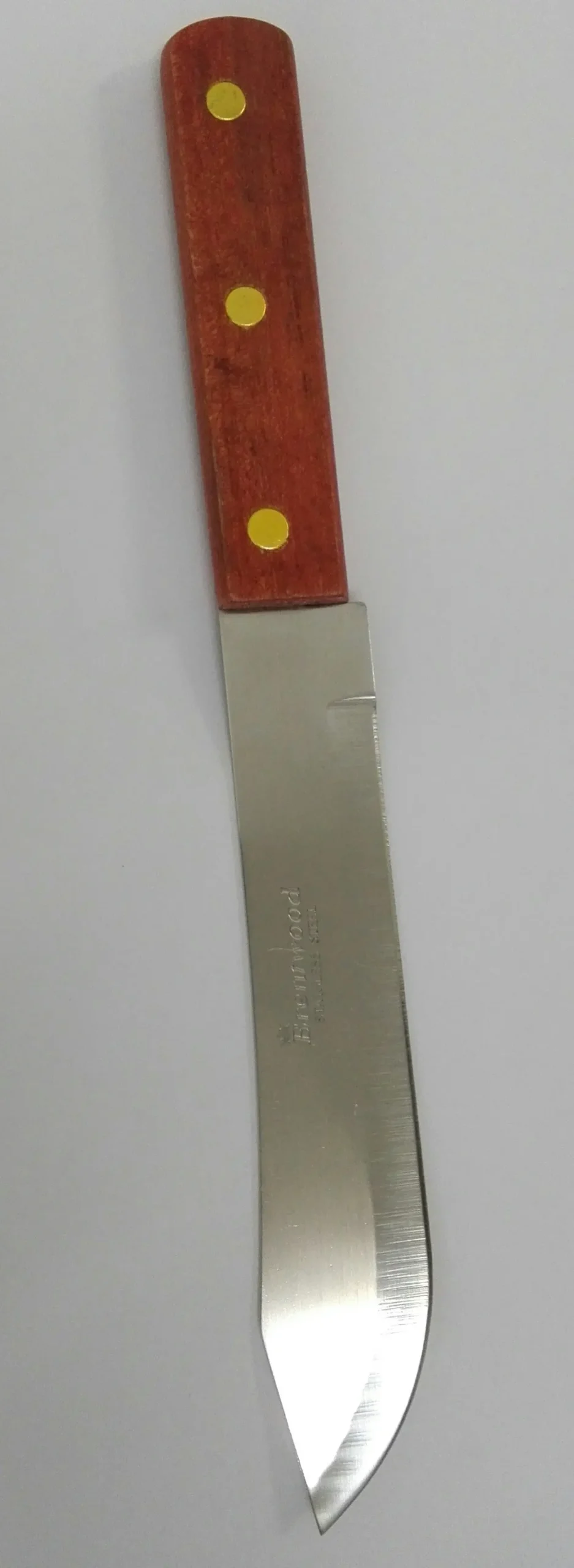 Brentwood Stainless Steel Knife 125Mm 1