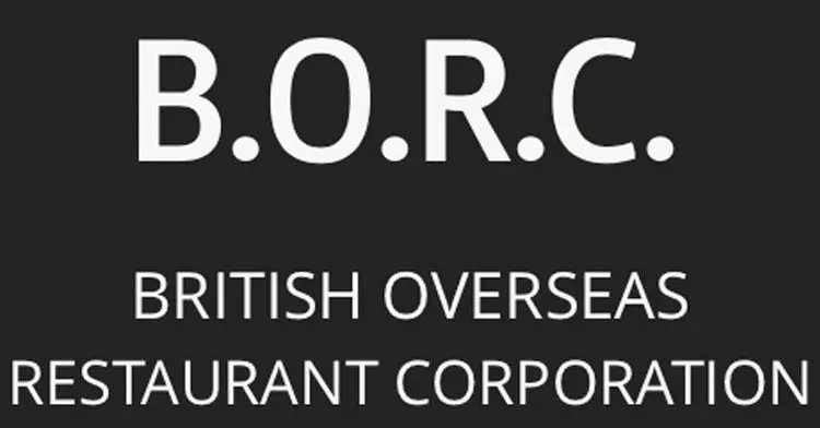 British Overseas Restaurant 1