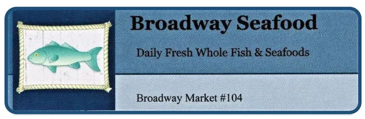 Broadway Seafood 1