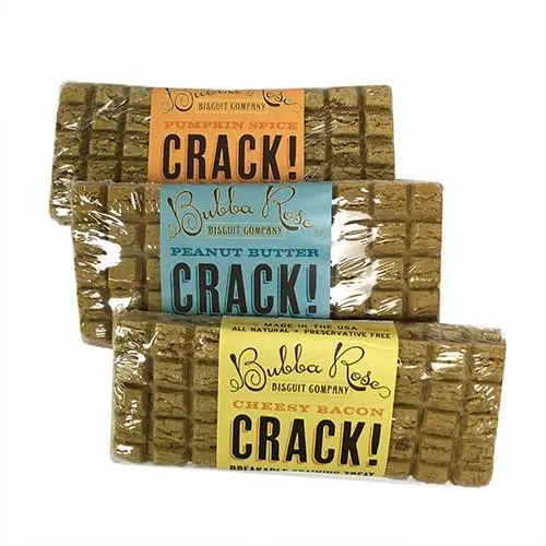 Bubba Rose | Crack Bars 1