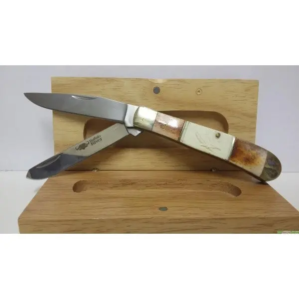 Buffalo River Wilderness Range Cherokee Knife 1