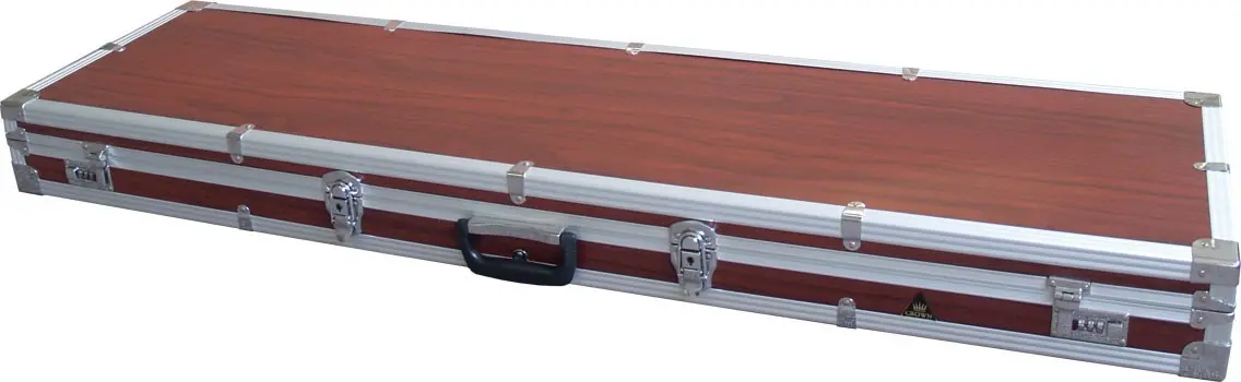 Buffalo River Deluxe Rifle Case Double 1
