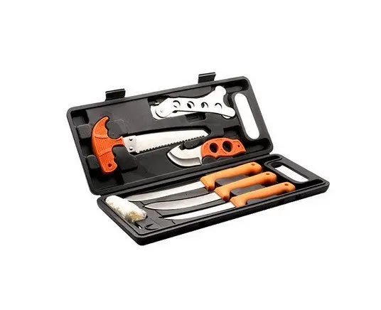 Buffalo River Game Processing Knife Set 1