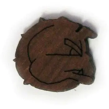 Bulldog Mini Symbol 2 1