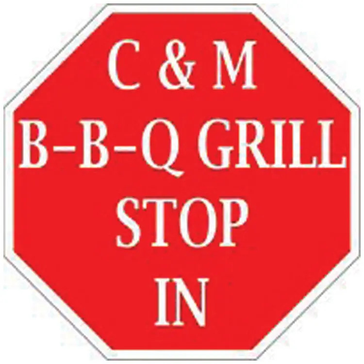 C & M Bbq Grill 1