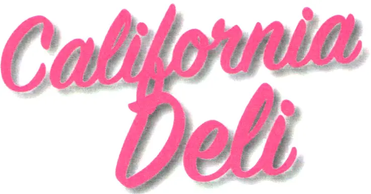 California Deli 1