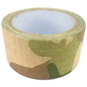 Camo Cloth Tape - Uk Cp 1