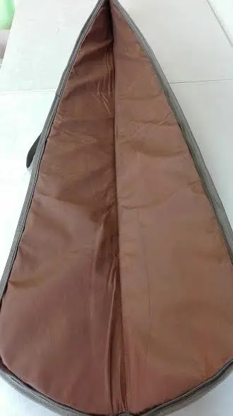 Camo Padded Rifle Bag 1