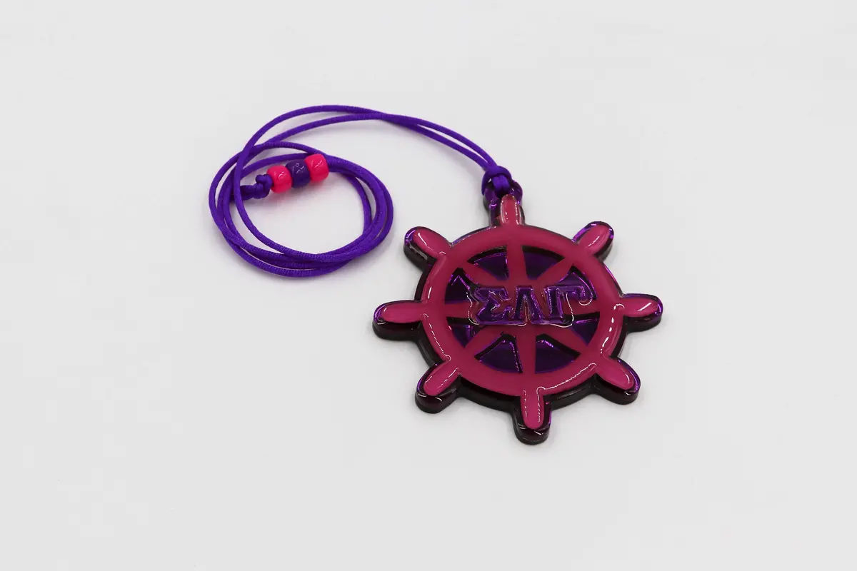 Sigma Lambda Gamma Symbol Tiki 1