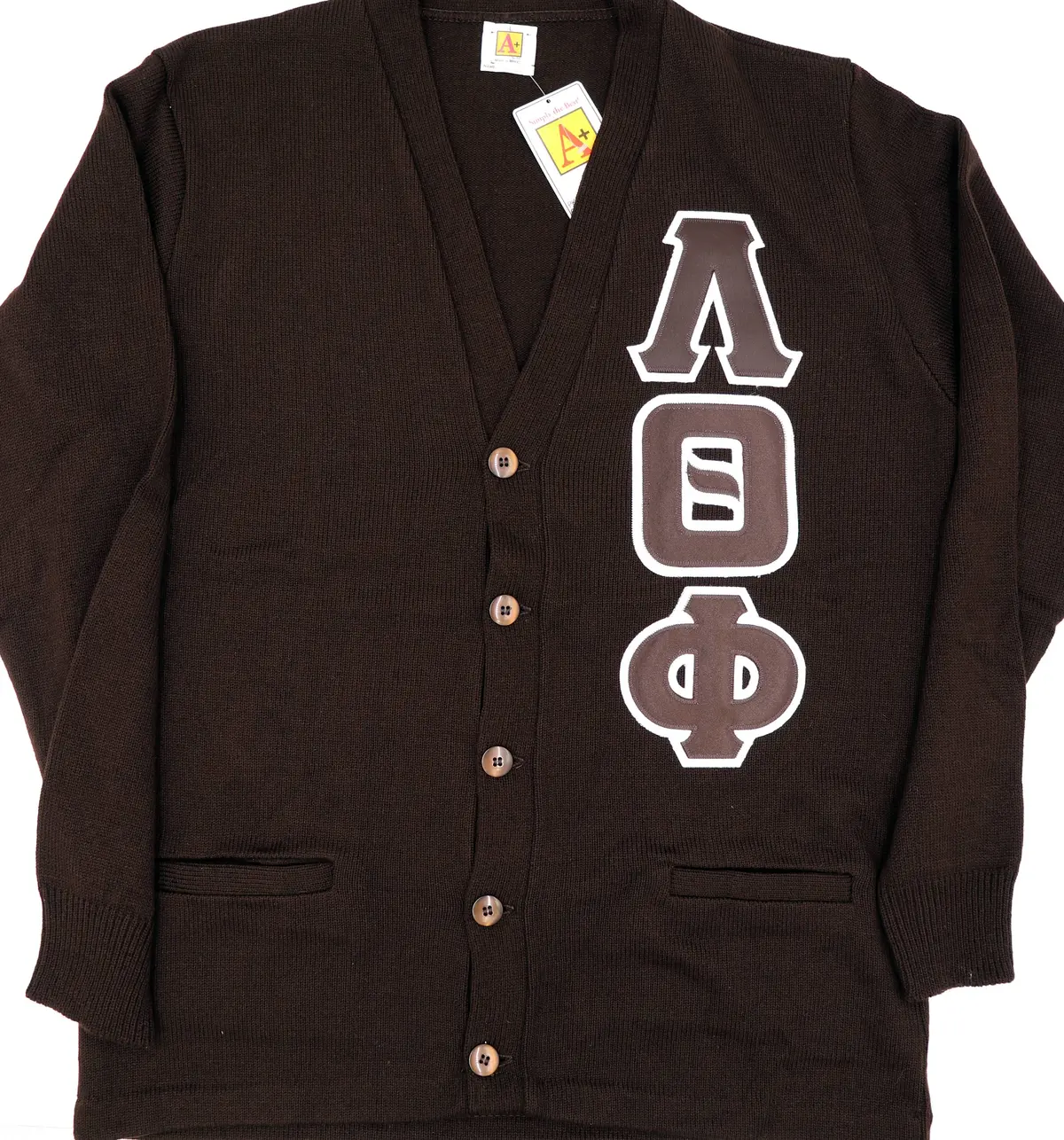 Lambda Theta Phi Cardigan 1