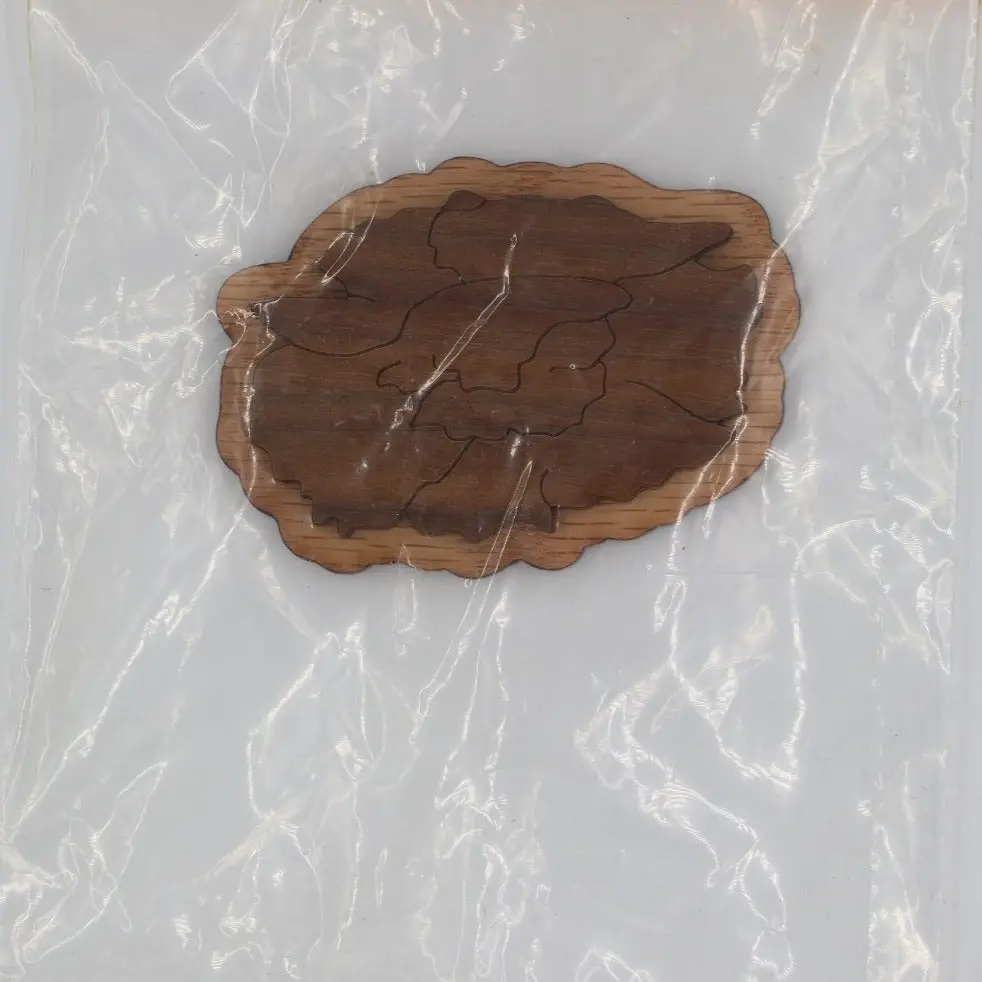 Carnation Oak-Backed Symbol 1