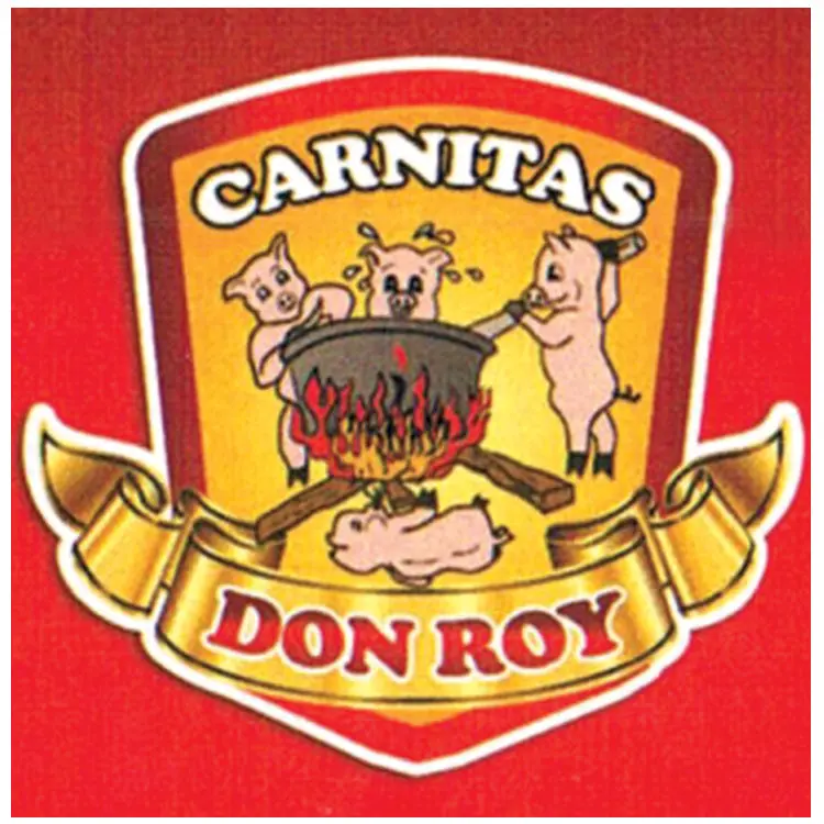 Carnitas Don Roy 1