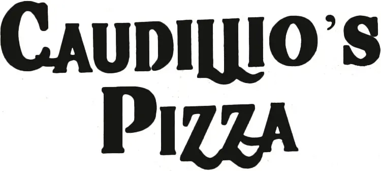 Caudillio's Pizza 1